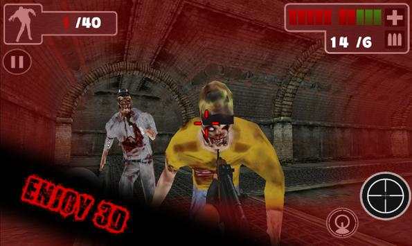 Zombie Murderer screenshot 2