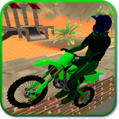 Mini Motocross icon