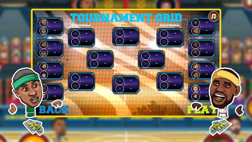 Basketball Legends PvP : Dunk Battle screenshot 6