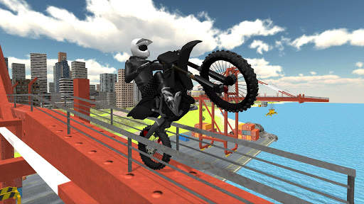 Stunt Bike Racing Simulator screenshot 5