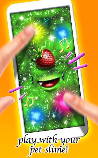 Fluffy! Slime Simulator ASMR screenshot 3