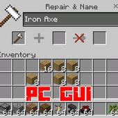 PC GUI Mod MCPE icon