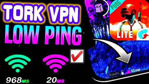 Best VPN 2021 - Tork VPN Free VPN Proxy Tunnel VPN screenshot 3