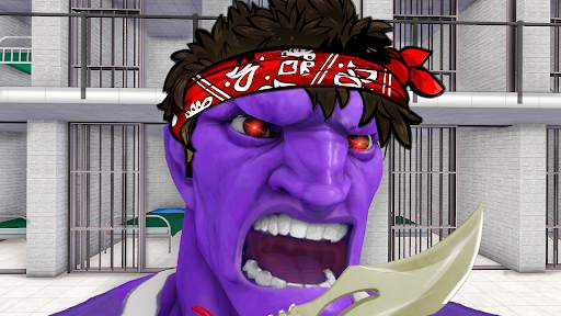 Monster Karate Fighting Games screenshot 5