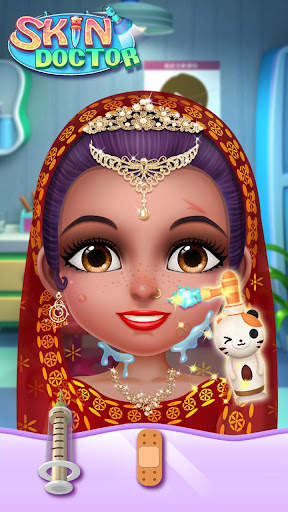 Dokter kulit – Pimple Pop screenshot 1