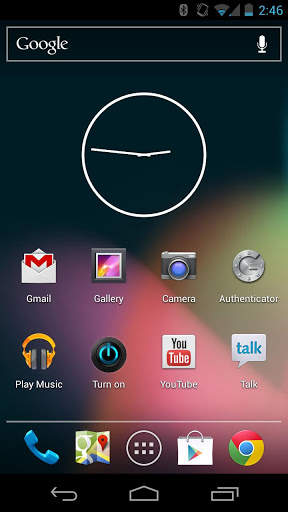 Flanex - Flashlight for Nexus screenshot 5
