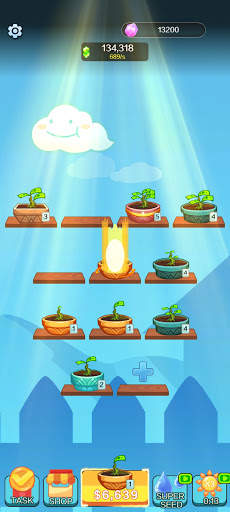 Money Garden - Made Money Grow On Trees स्क्रीनशॉट 4