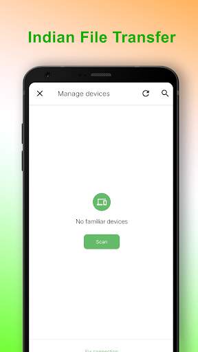 Indian File Transfer App - Share Files screenshot 2