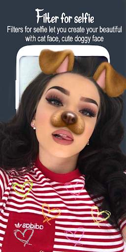 Filter for Selfie screenshot 3