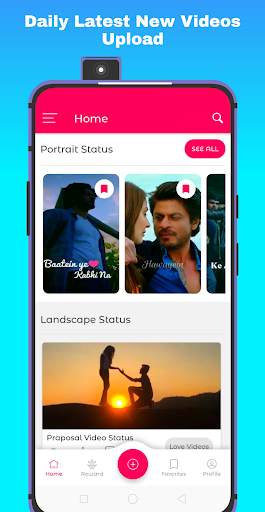 ViD India - Reward status video स्क्रीनशॉट 3