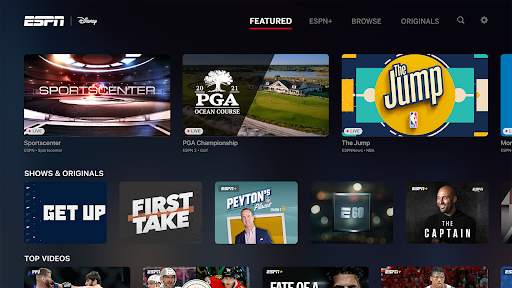 ESPN screenshot 23