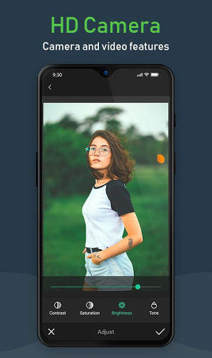 HD Camera    screenshot 3