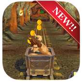 tarzan run Mowgli adventure icon