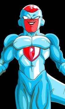 Freiza Anime Fighting Game 👊 screenshot 3