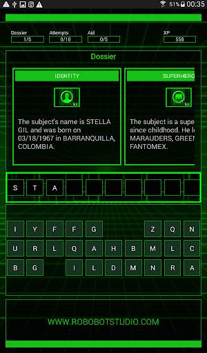 HackBot Hacking Game screenshot 9
