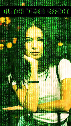 Glitch Video Editor - Glitch Slow Motion Effects screenshot 8