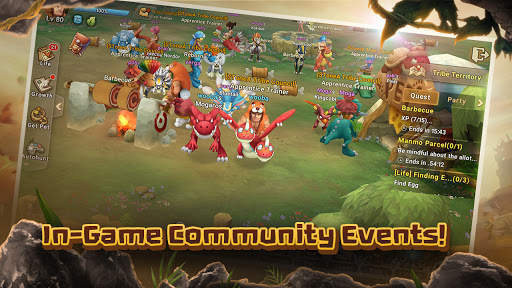 StoneAge World screenshot 6