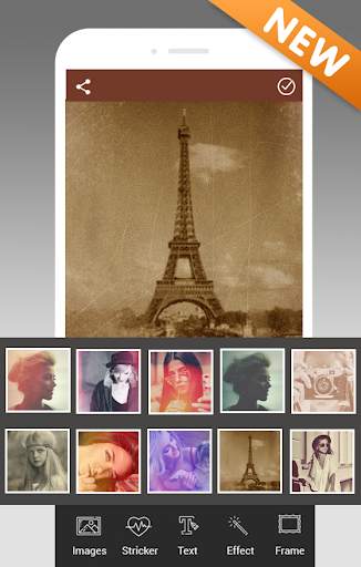 Vintage Retro Camera screenshot 5