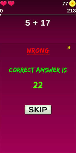 Math Games - Math Unplugged screenshot 3