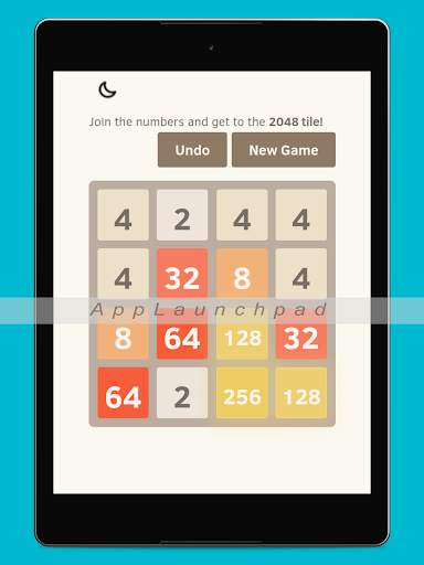 crazy 2048 :  crazy game, funny square  puzzle! screenshot 12