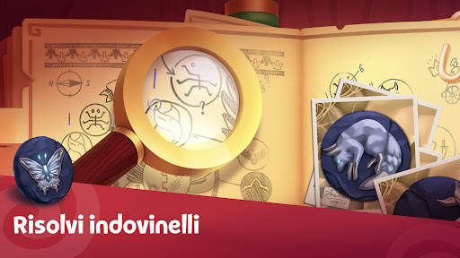 Jones Adventure Mahjong - Caccia al tesoro screenshot 9