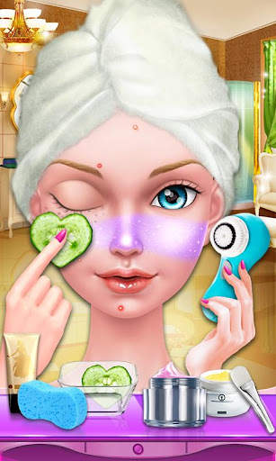 Fashion Doll - Opera Star Girl screenshot 1