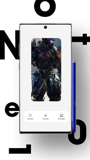 Note 10 Hidden Camera Wallpape screenshot 7