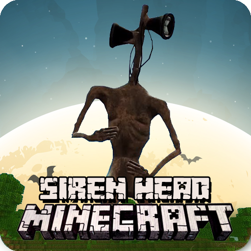 Mod Siren head Titans horor for MCPE icon