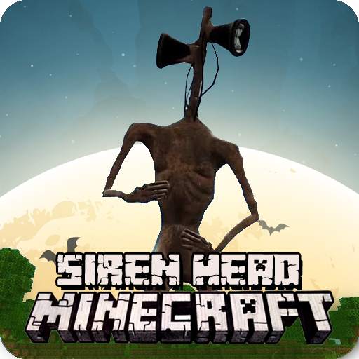 Mod Siren head Titans horor for MCPE 2.0