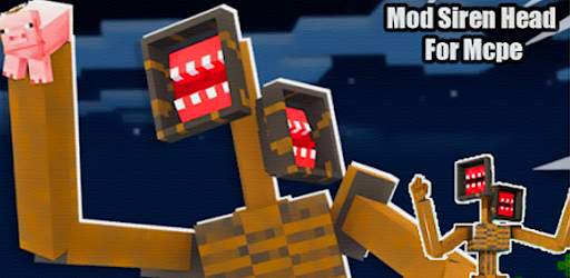 Siren Head skins for Minecraft PE screenshot 2