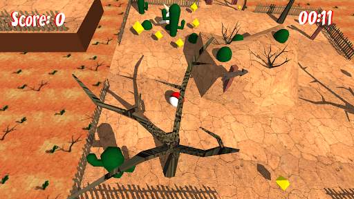 Small Marbles Free screenshot 8