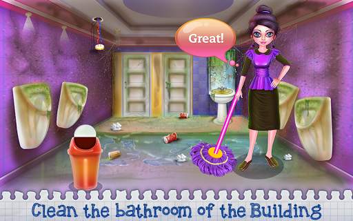 Mommy Office Cleaning screenshot 6