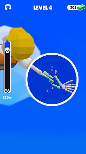 แร็คดอลฟอล: เกมหักกระดูก! screenshot 8