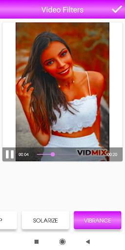 Video Filters & Video Effects screenshot 3