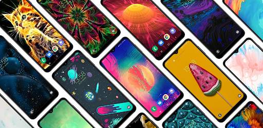 Abstract Wallpaper screenshot 1