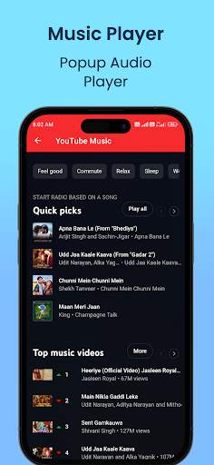 Ucmate Play - Tube Player screenshot 5