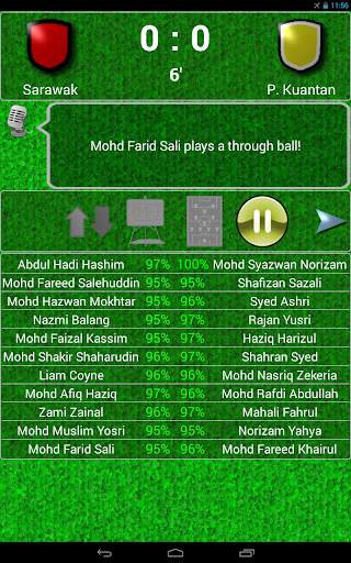 True Football 2 screenshot 21