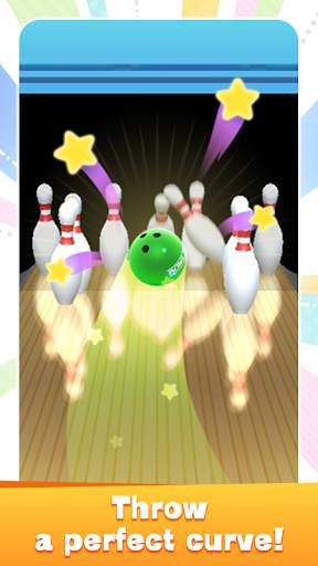 Bowling Strike 3D Bowling Game screenshot 5