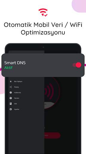 Smart DNS: Optimize Ping screenshot 10