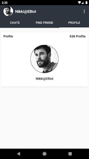 Let's Chat screenshot 4