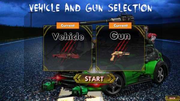 Highway Zombie Rider Killer - The RoadKill Racer screenshot 3