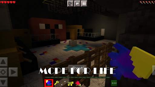 MCPE Poppy's Playtime Mod screenshot 2