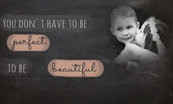 Beautiful Quotes Photo Frames screenshot 2