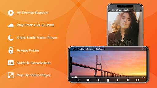 HD Video Player - 4K Video Player All Format screenshot 3