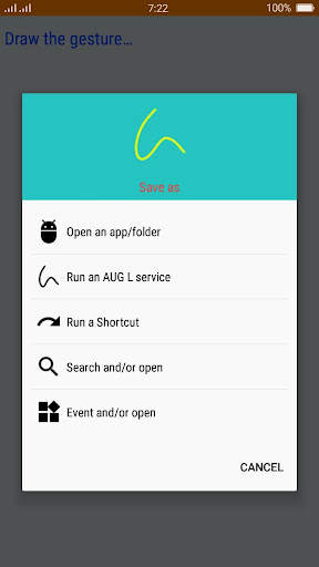 AUG Launcher pro screenshot 3