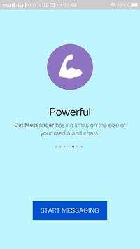 Cat Messenger screenshot 5