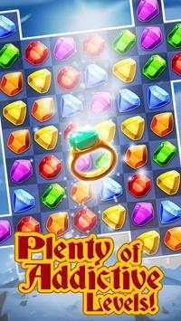 Jewel Match King скриншот 1