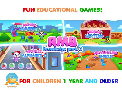 RMB Games 2: Games for Kids screenshot 9
