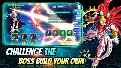 Legend Warrior Arena Battle screenshot 3