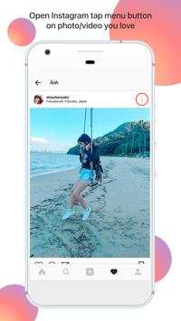 IntaZoom – Zoom for Instagram screenshot 1
